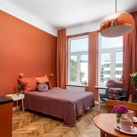 Barbacan - Old Town - By Upstairs Appartement