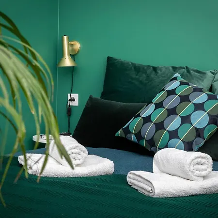 Barbacan - Old Town - By Upstairs