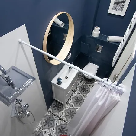 Barbacan - Old Town - By Upstairs