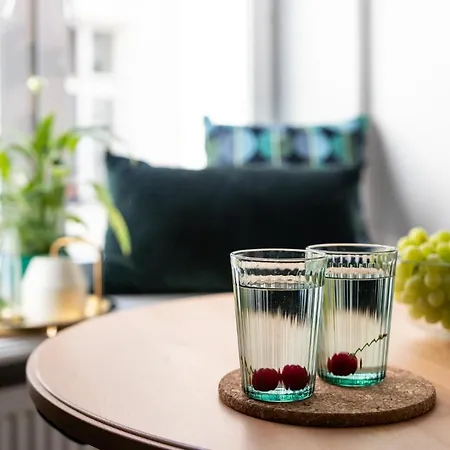 Appartement Barbacan - Old Town - By Upstairs *