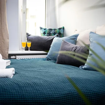 Appartement Barbacan - Old Town - By Upstairs