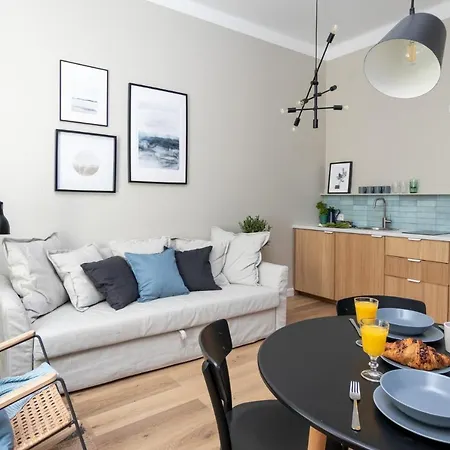 Barbacan - Old Town - By Upstairs Appartement