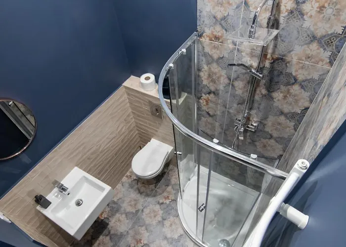 Barbacan - Old Town - By Upstairs Appartement Cracovie