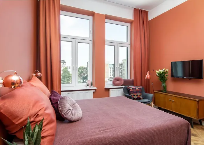 Barbacan - Old Town - By Upstairs Appartement *