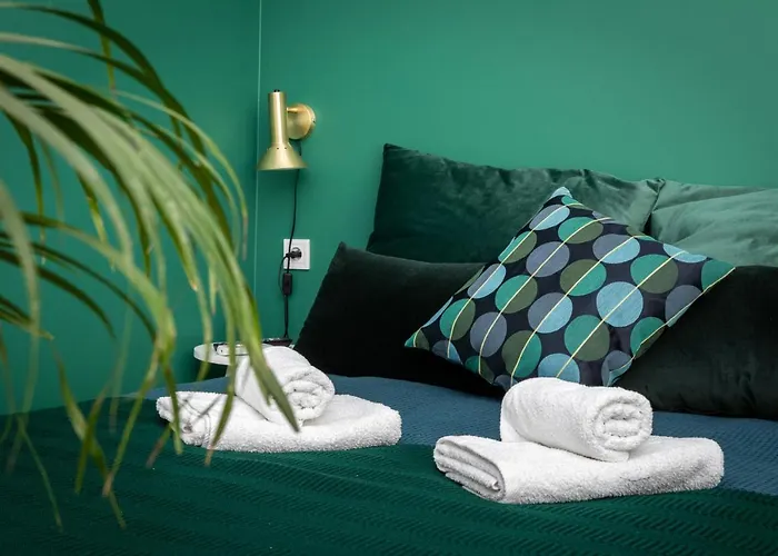 Barbacan - Old Town - By Upstairs