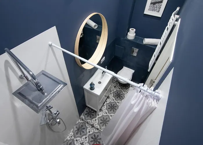 Barbacan - Old Town - By Upstairs