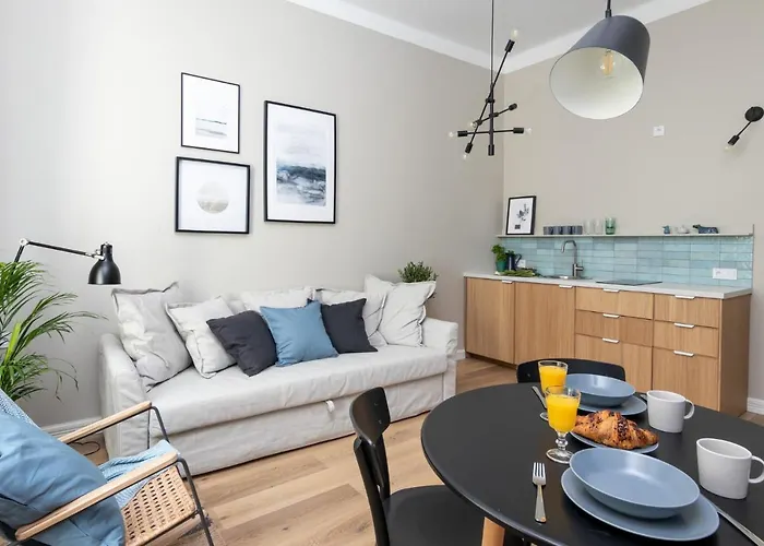 Barbacan - Old Town - By Upstairs Appartement