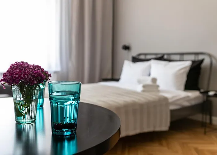 Barbacan - Old Town - By Upstairs *