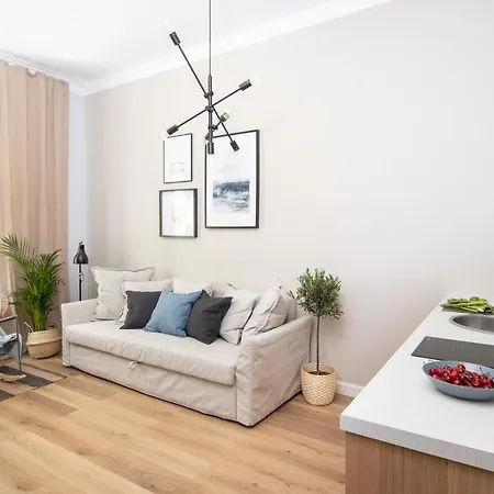 Appartement Barbacan - Old Town - By Upstairs Cracovie