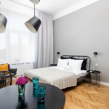 Barbacan - Old Town - By Upstairs Krakow