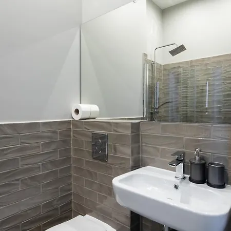 Appartamento Barbacan - Old Town - By Upstairs